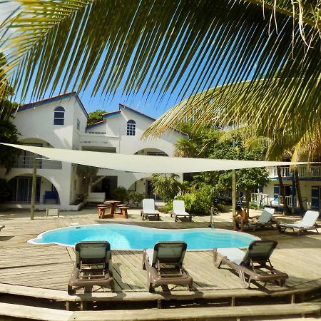 Caribbean Villas Hotel San Pedro  Zewnętrze zdjęcie