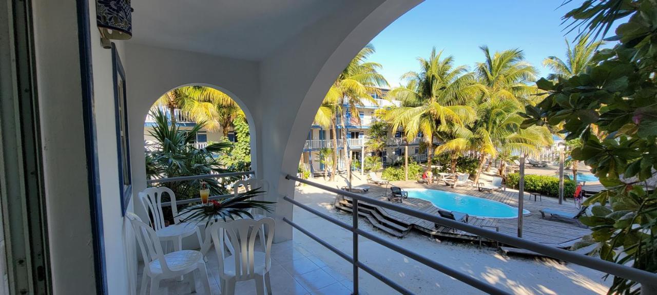 Caribbean Villas Hotel San Pedro  Zewnętrze zdjęcie