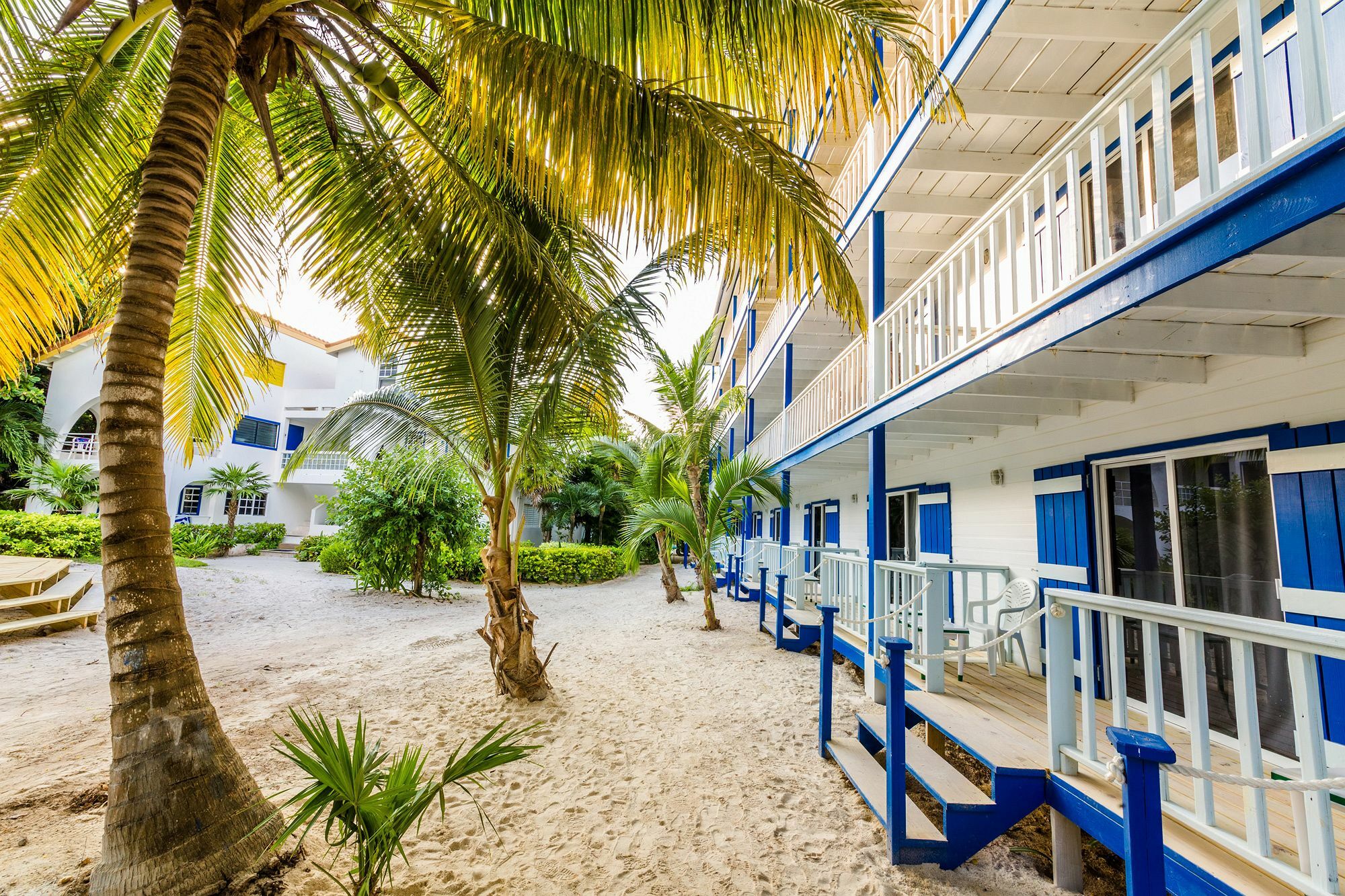 Caribbean Villas Hotel San Pedro  Zewnętrze zdjęcie